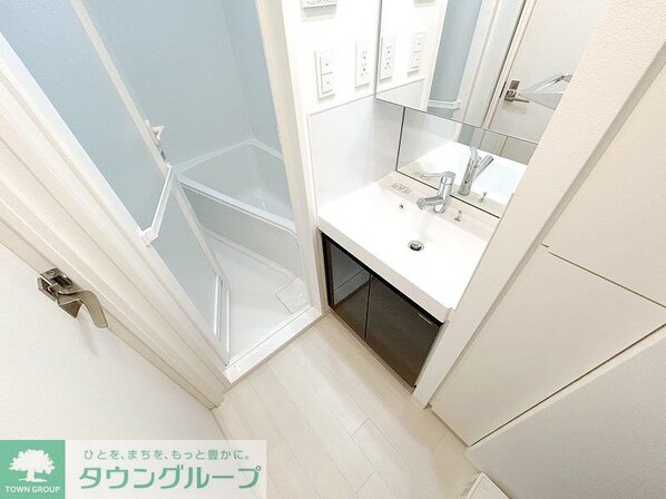 アジールコート池尻大橋の物件内観写真